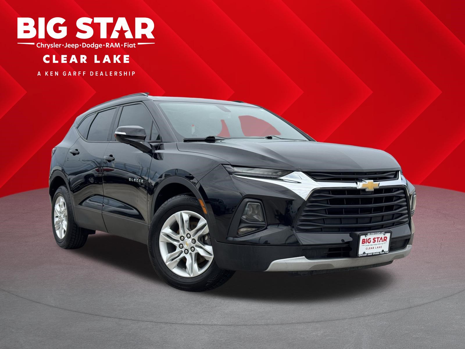 Used 2020 Chevrolet Blazer LT w/ LPO, Floor Liner Package FWD image 1