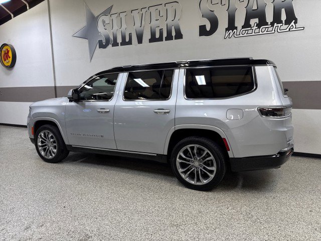 Used 2022 Jeep Grand Wagoneer Series II w/ Premium Group II image 6