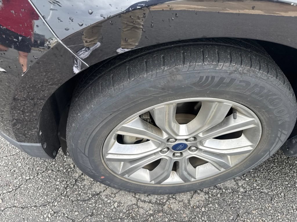 Used 2019 Ford Edge Titanium AWD/4WD video 2