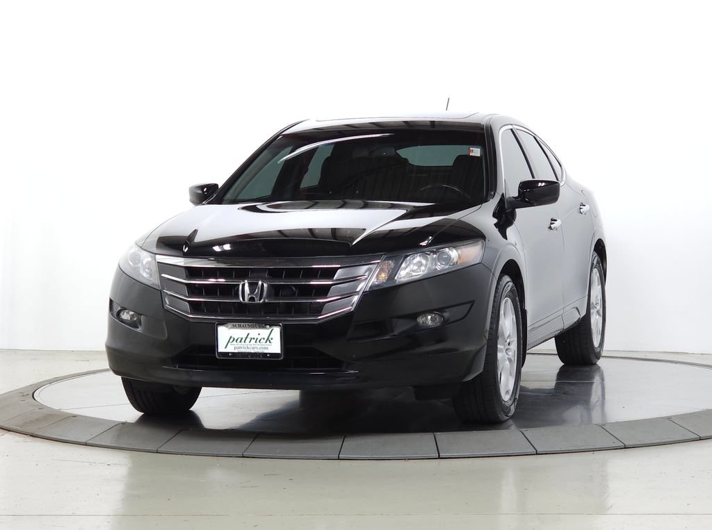 Used 2012 Honda Crosstour EX-L image 3