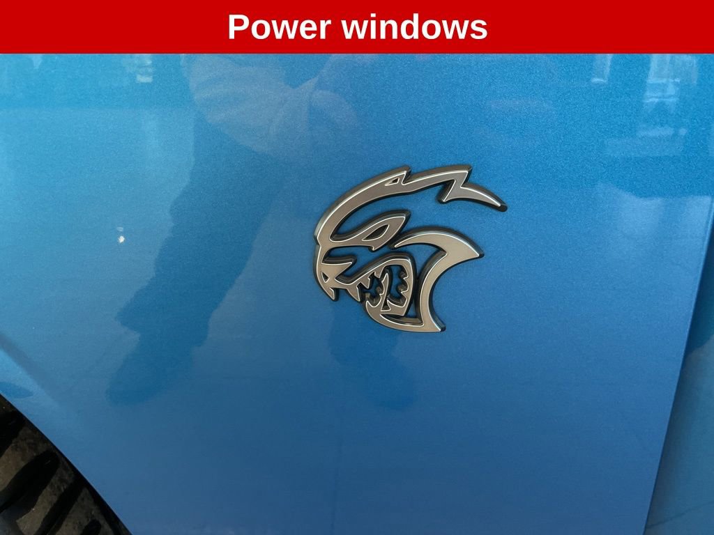 Used 2023 Dodge Challenger SRT Hellcat w/ Driver Convenience Group image 11