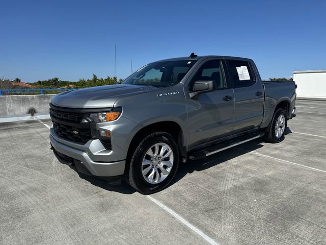 Used 2025 Chevrolet Silverado 1500 Custom image 21