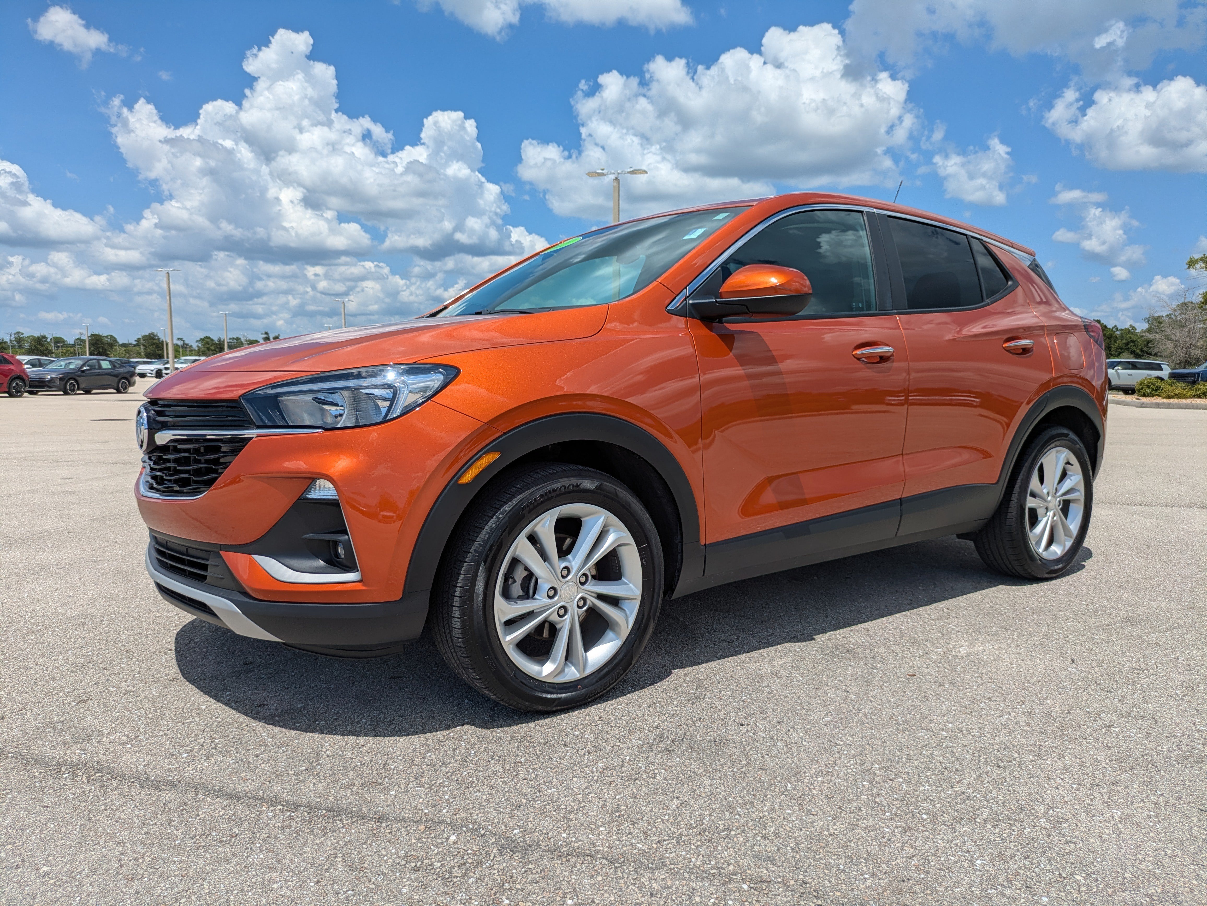 Used 2023 Buick Encore GX Preferred FWD image 8
