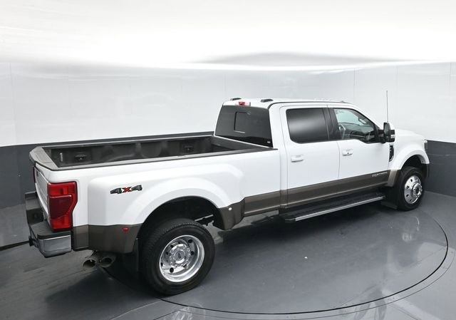 Certified 2022 Ford F450 Lariat w/ Lariat Ultimate Package AWD/4WD image 46