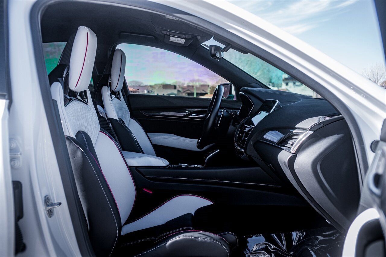 Used 2024 Cadillac CT5 V Blackwing w/ Super Cruise 2 Package image 44