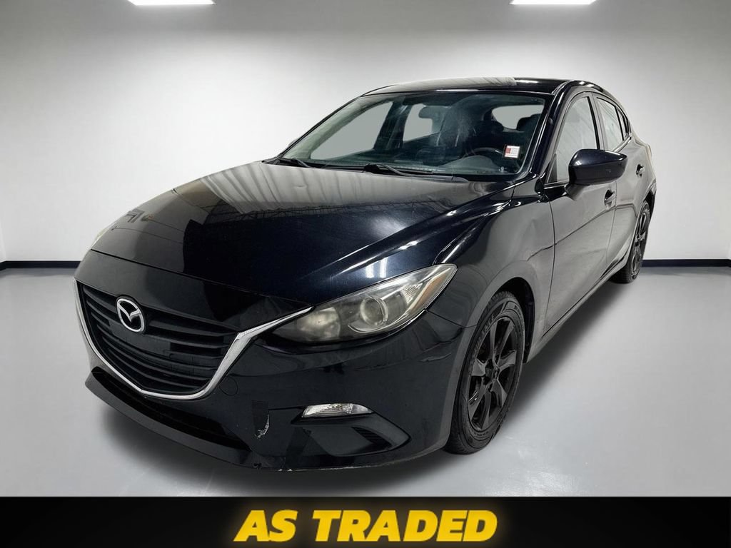 Used 2014 MAZDA MAZDA3 i Sport FWD image 1