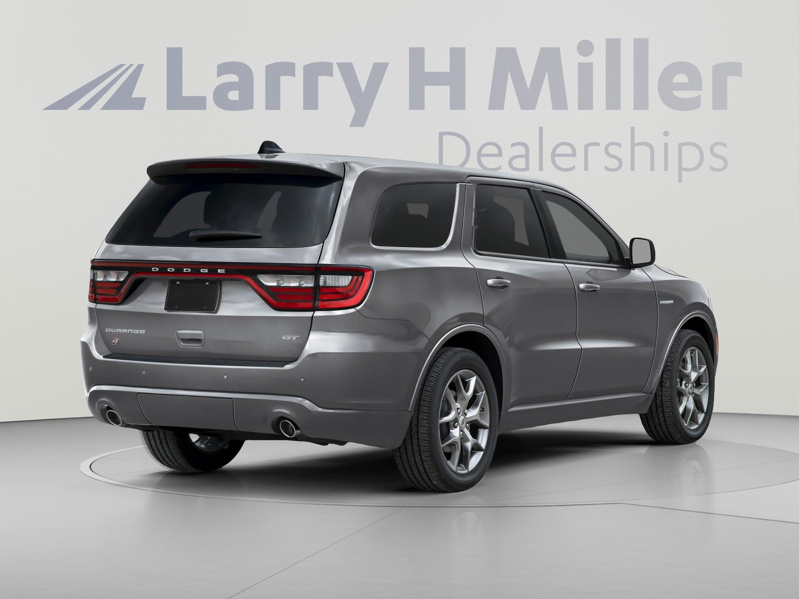 New 2026 Dodge Durango GT AWD/4WD image 3