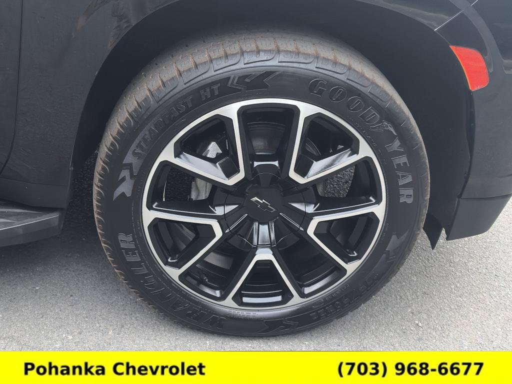 Used 2021 Chevrolet Tahoe RST AWD/4WD image 36