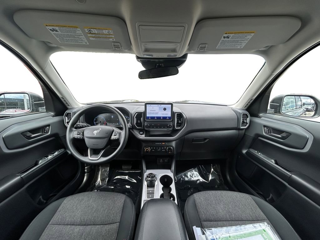Used 2024 Ford Bronco Sport Big Bend image 12