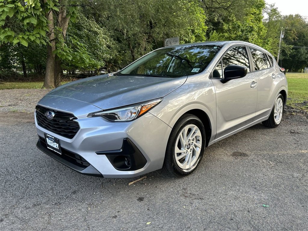 New 2025 Subaru Impreza 2.0i image 4