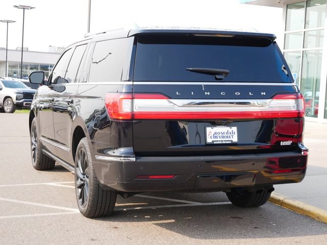 Used 2020 Lincoln Navigator L Reserve w/ Equipment Group 208A Reserve AWD/4WD image 6