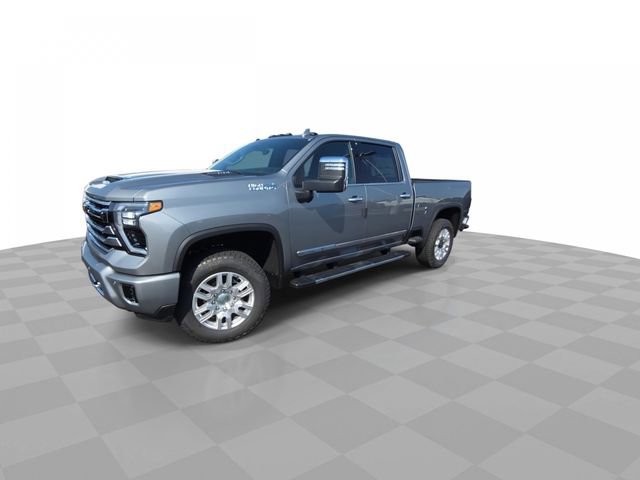 New 2025 Chevrolet Silverado 2500 High Country w/ Technology Package image 4