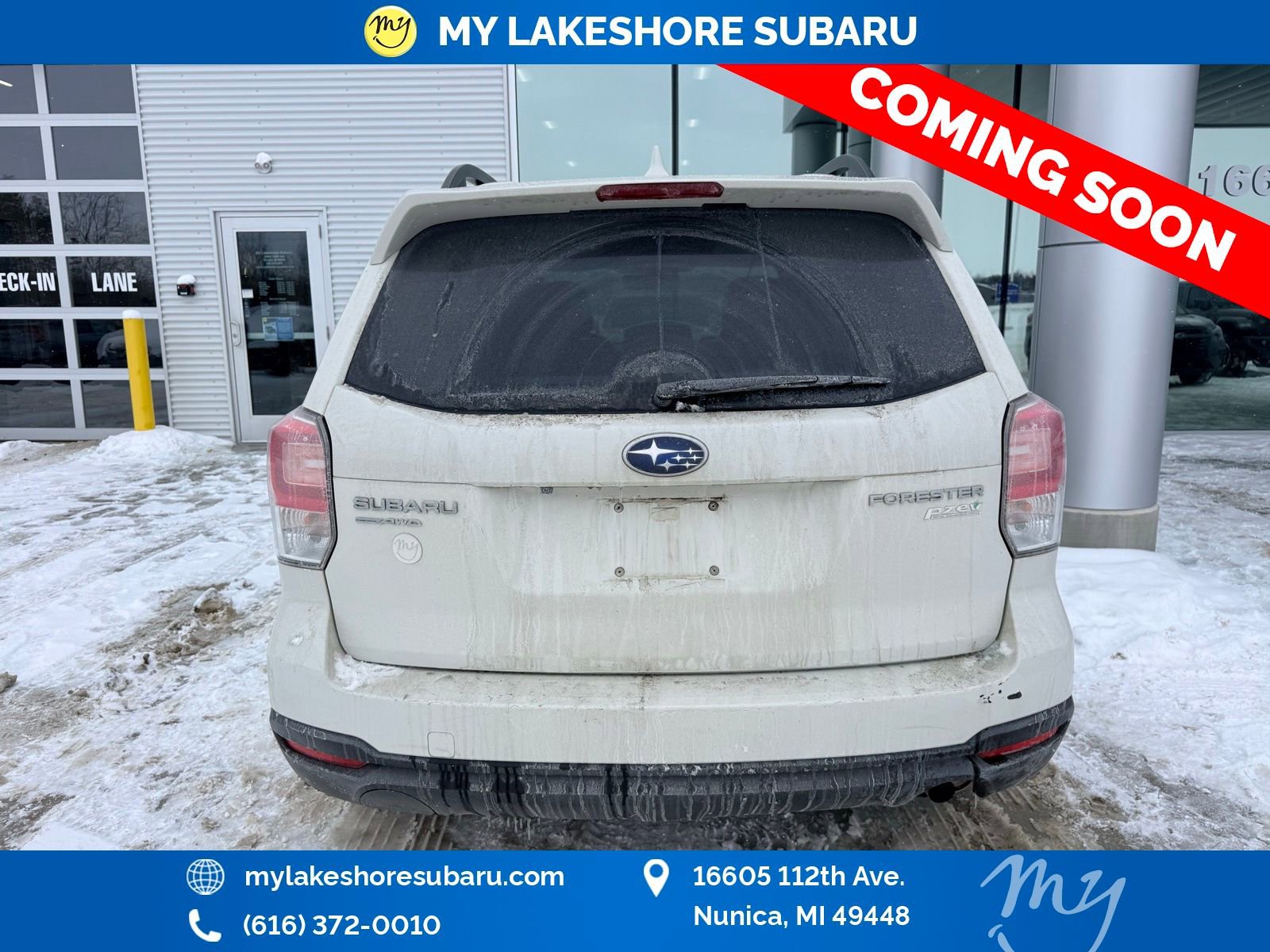 Used 2017 Subaru Forester 2.5i Premium w/ All-Weather Package image 7