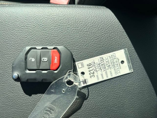 New 2026 Jeep Wrangler Sport image 22