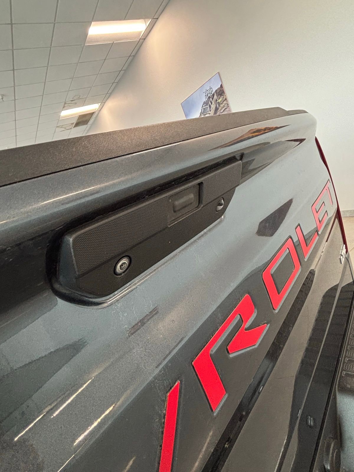 Used 2019 Chevrolet Silverado 1500 LTZ w/ LTZ Plus Package image 20