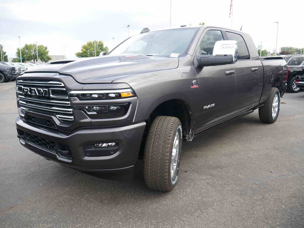 New 2026 RAM 3500 Laramie image 3