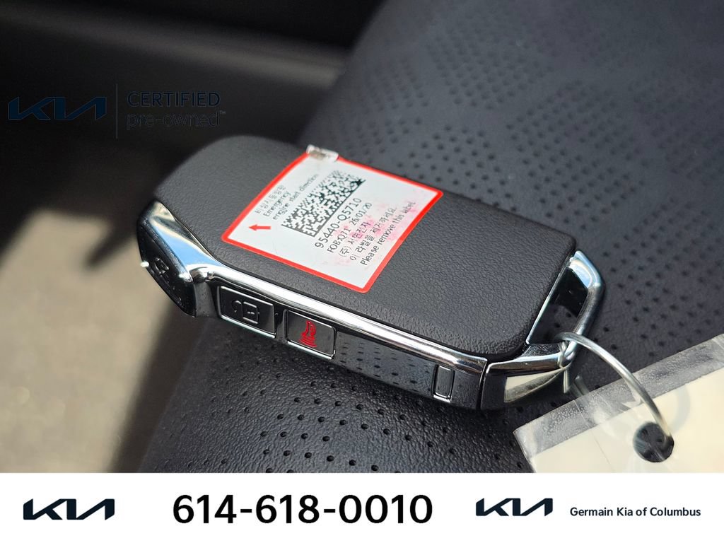 Certified 2026 Kia Seltos EX FWD image 33