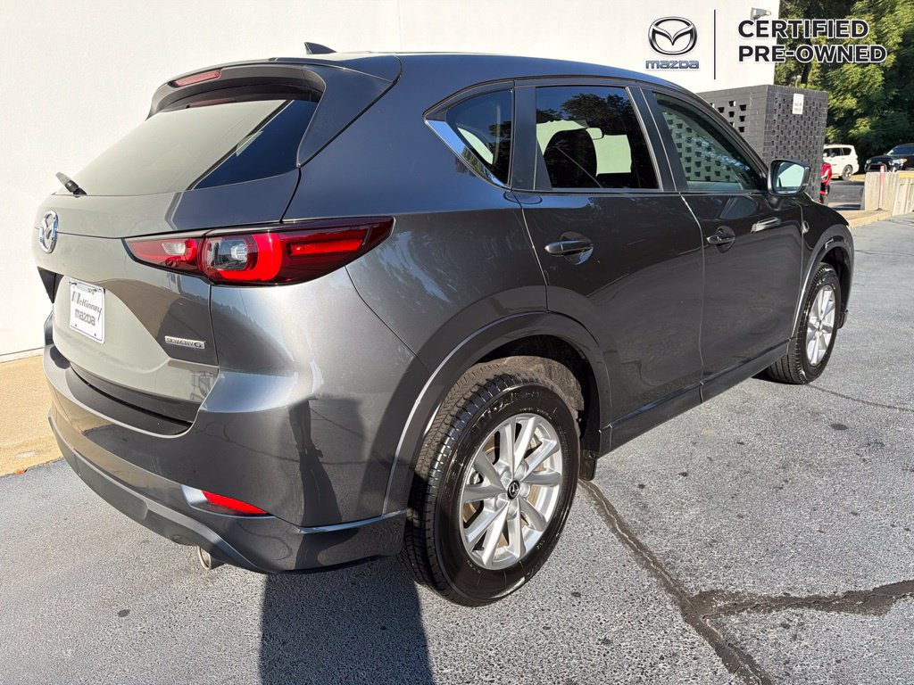 Used 2025 MAZDA CX-5 AWD 2.5 S w/ Select Package image 9