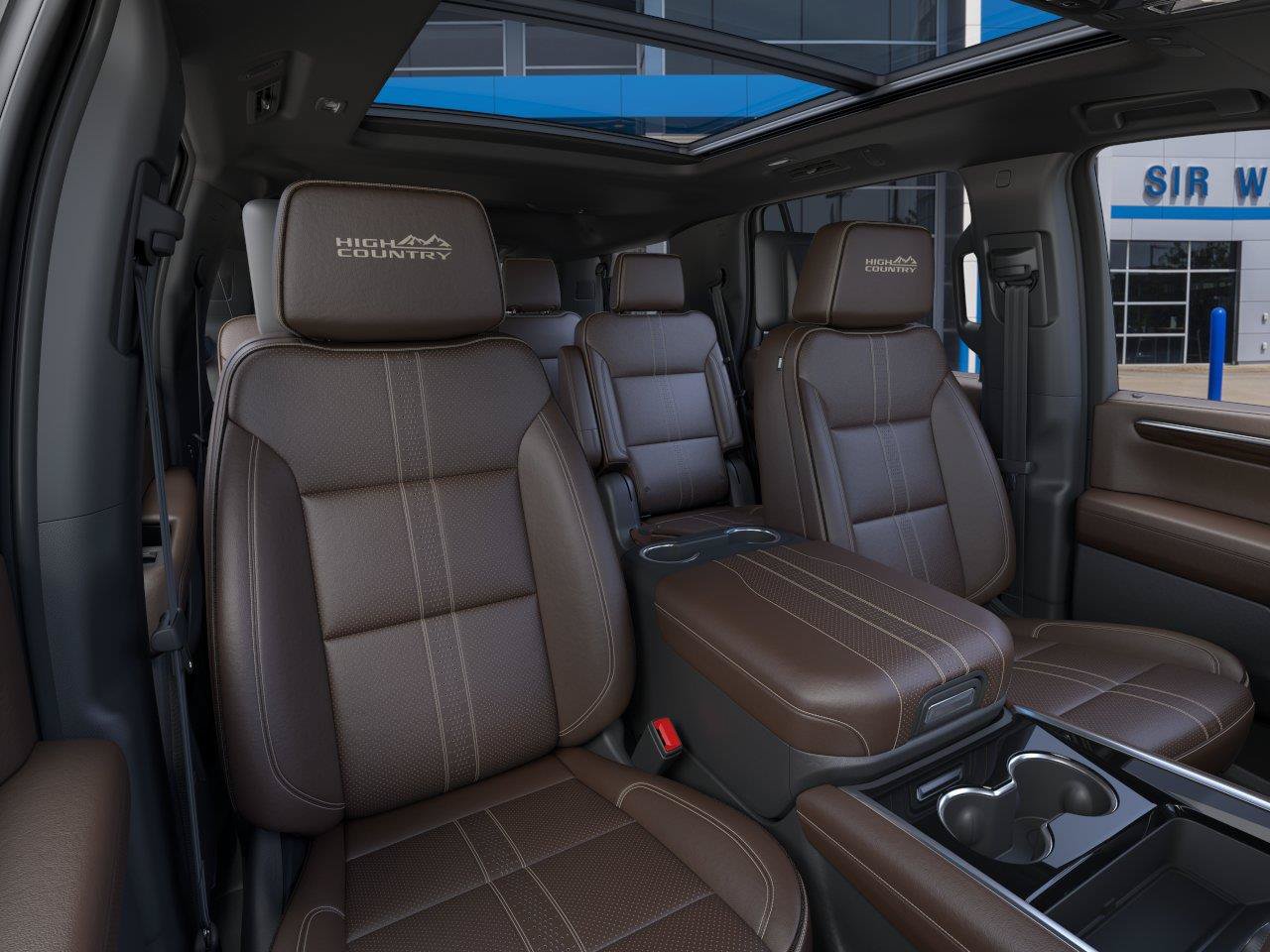 New 2027 Chevrolet Tahoe High Country AWD/4WD image 68