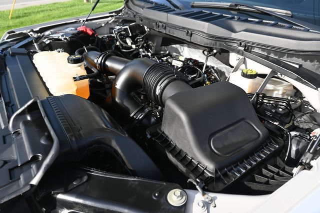 Used 2022 Ford F150 XL w/ STX Appearance Package AWD/4WD image 16