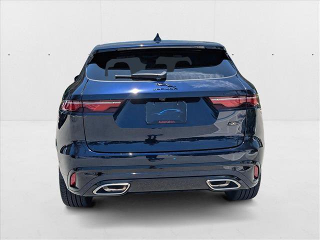 New 2026 Jaguar F-PACE R-Dynamic S AWD/4WD image 8