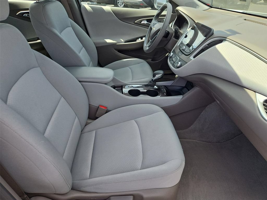 Certified 2023 Chevrolet Malibu LS FWD image 18