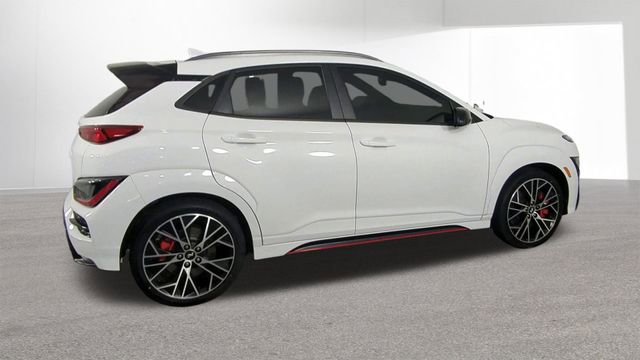 Used 2022 Hyundai Kona N FWD image 9