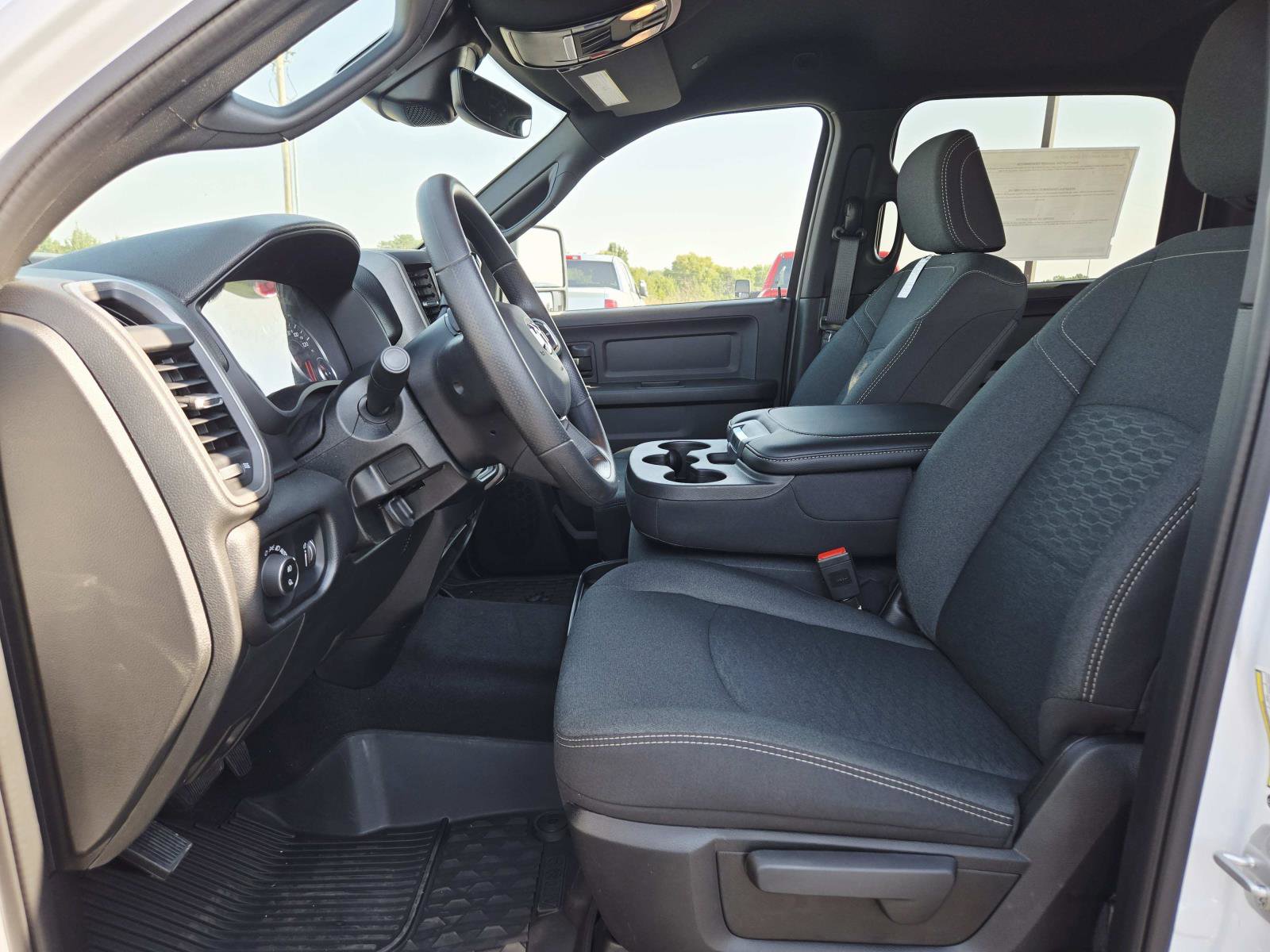 New 2026 RAM 2500 Tradesman image 11