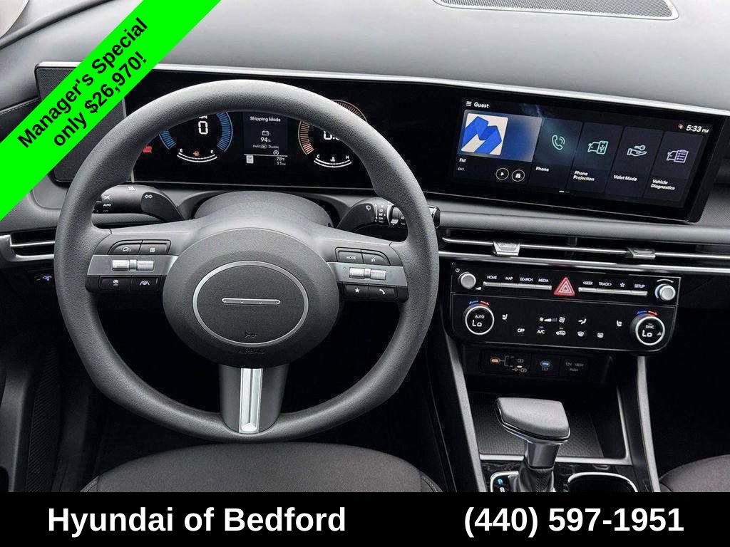 Used 2026 Hyundai Tucson SEL FWD image 18