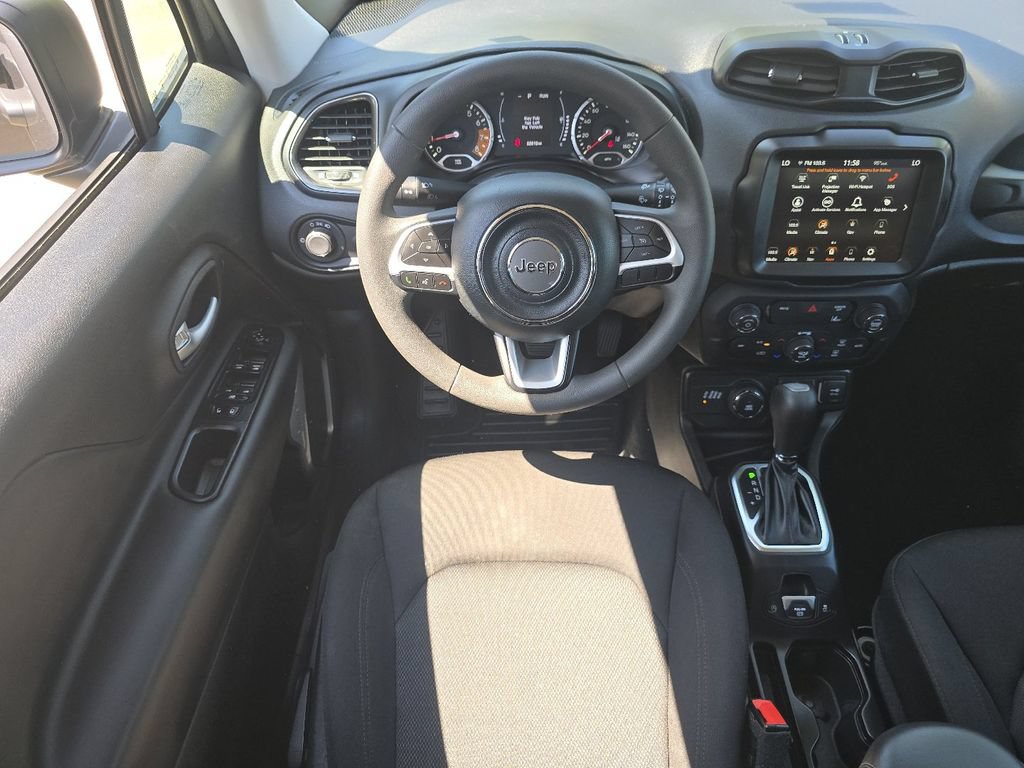 Used 2023 Jeep Renegade Latitude AWD/4WD image 22