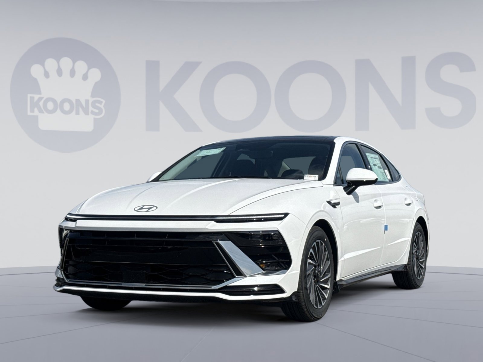 New 2026 Hyundai Sonata SEL image 1
