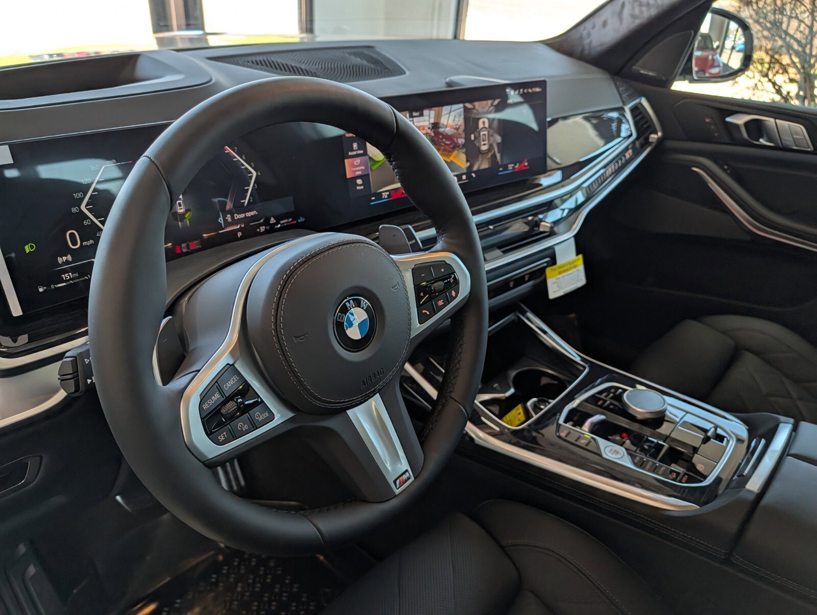 New 2026 BMW X7 xDrive40i w/ M Sport Package image 21