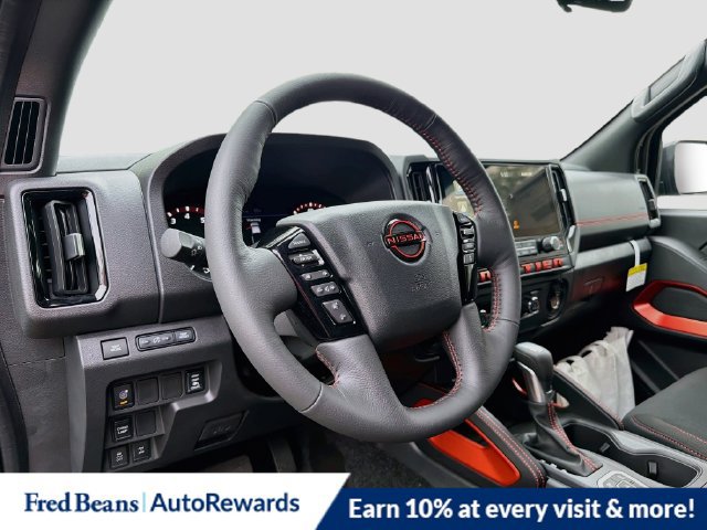 New 2027 Nissan Frontier PRO-4X w/ Pro Convenience Package AWD/4WD image 7