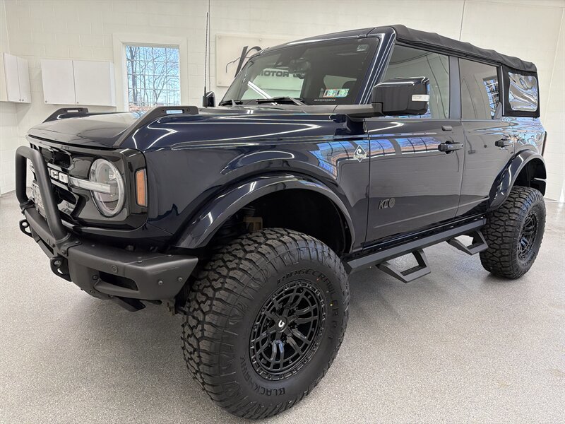 Used 2021 Ford Bronco Outer Banks