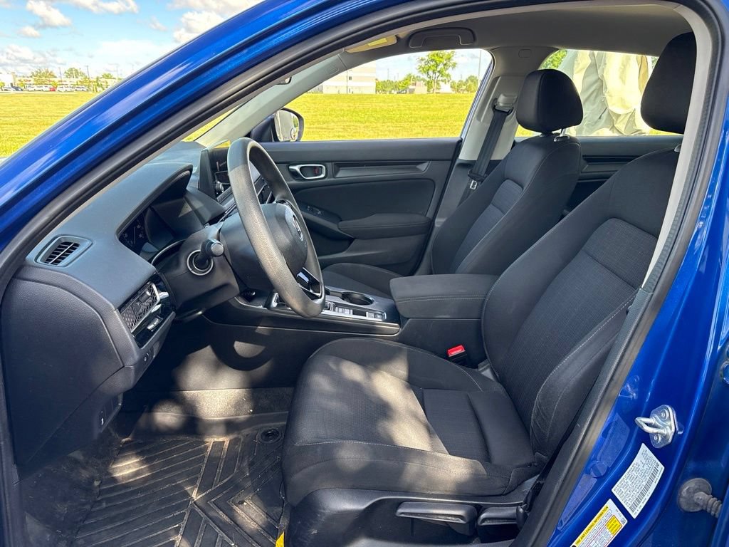 Used 2022 Honda Civic LX image 12