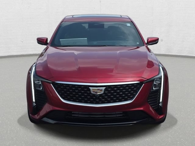 New 2026 Cadillac CT5 Premium Luxury w/ Technology Package AWD/4WD image 2