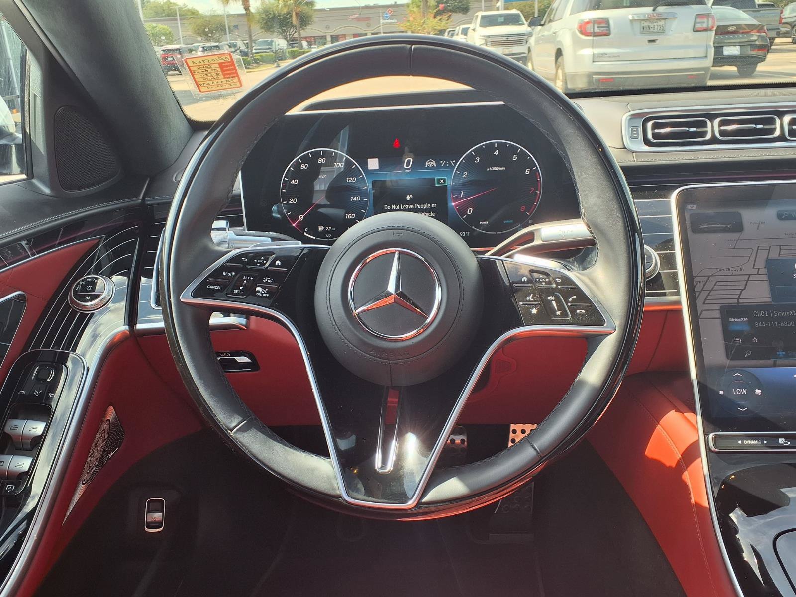 Used 2026 Mercedes-Benz S 580 4MATIC Sedan image 13