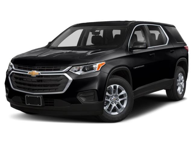 Used 2018 Chevrolet Traverse Premier w/ LPO, Floor Liner Package