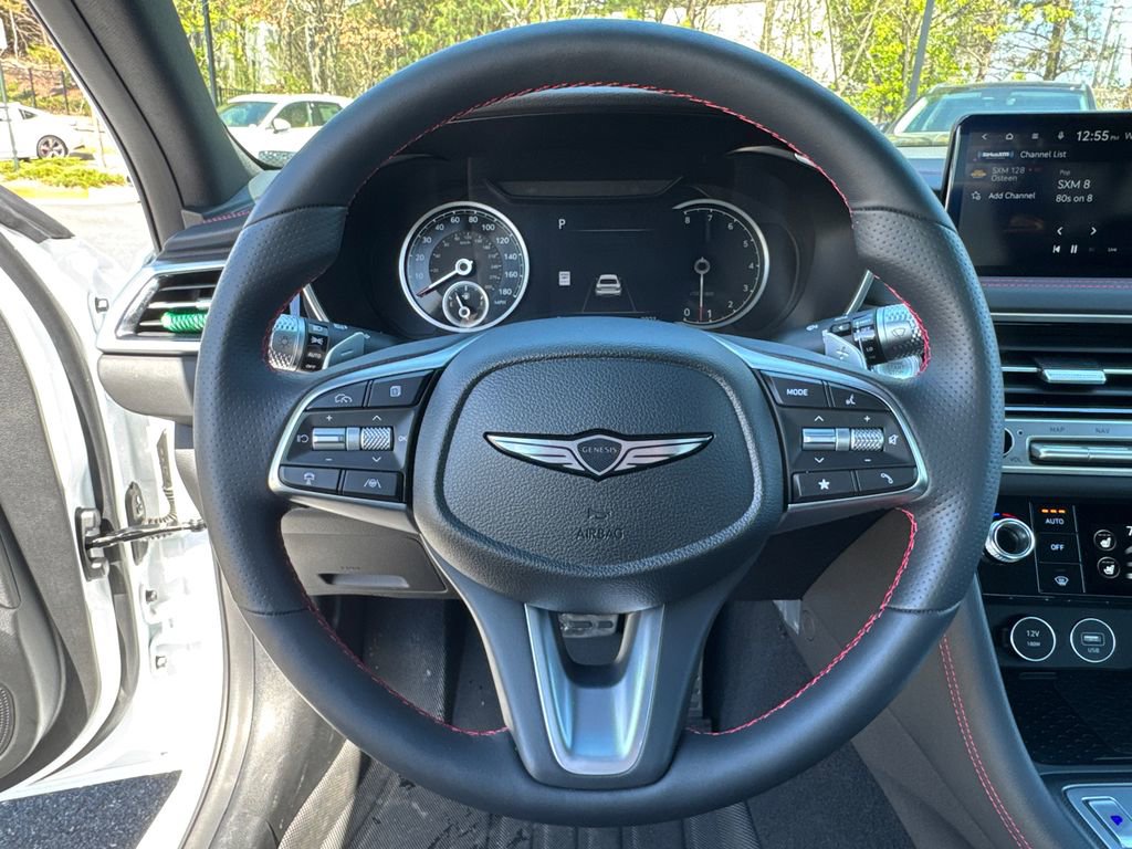 Used 2026 Genesis G70 3.3T Sport Prestige image 23