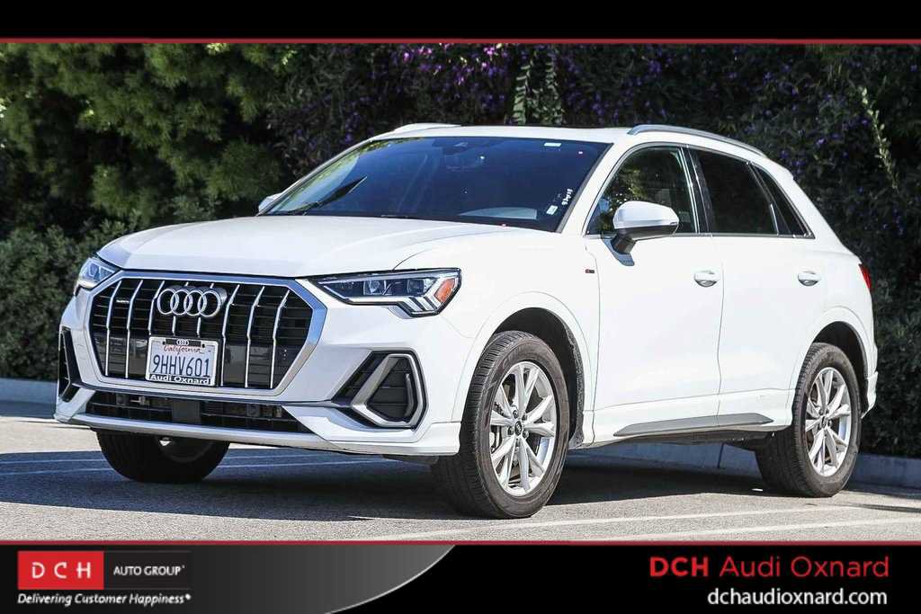 Used 2023 Audi Q3 2.0T Premium