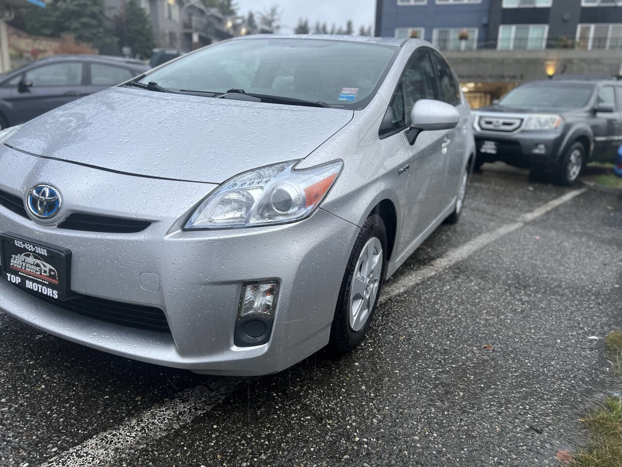 Used 2010 Toyota Prius Two image 9