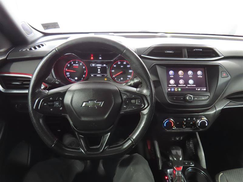 Used 2022 Chevrolet TrailBlazer RS FWD image 21