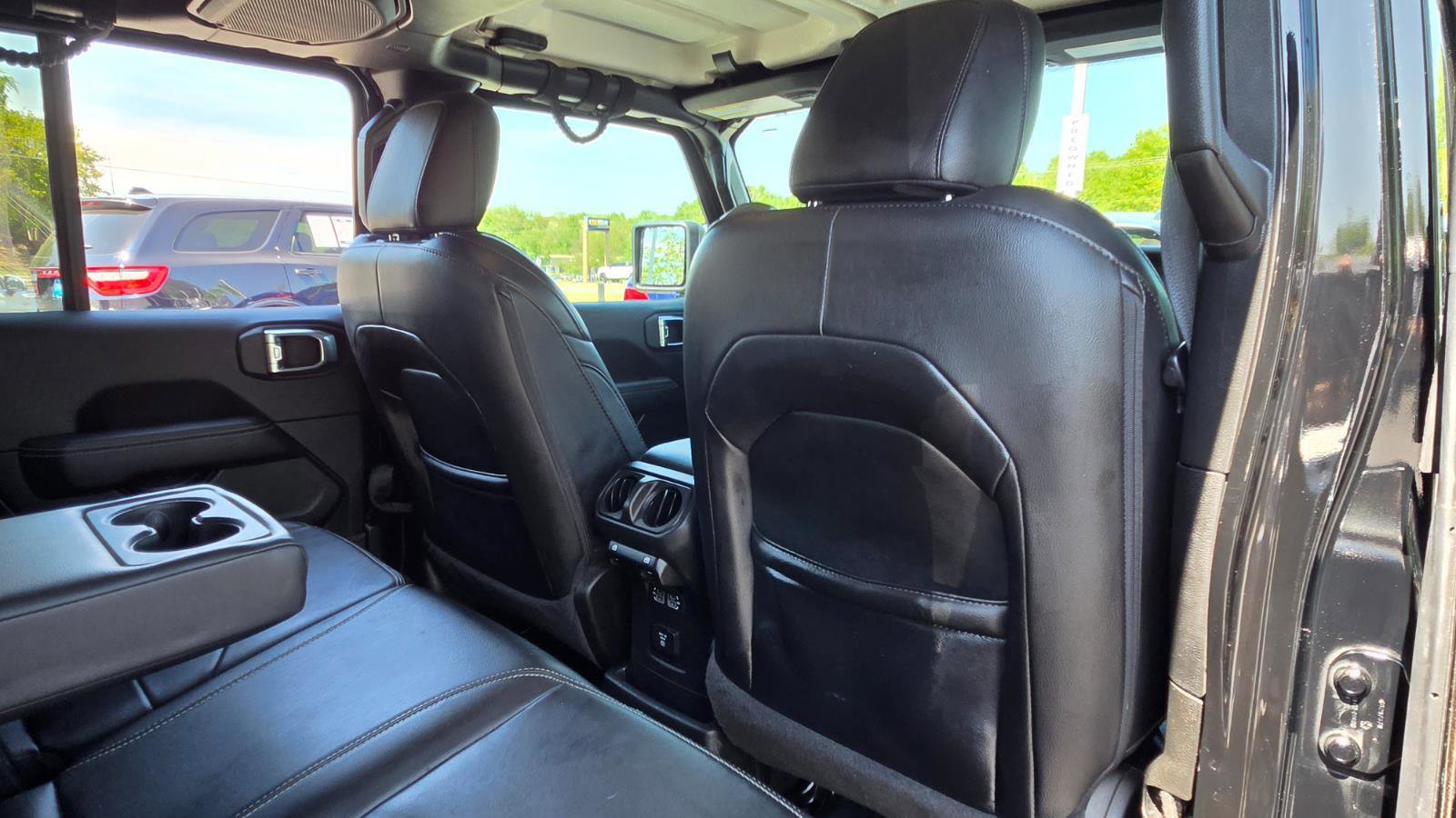 Used 2023 Jeep Wrangler Sahara w/ Cold Weather Group image 53