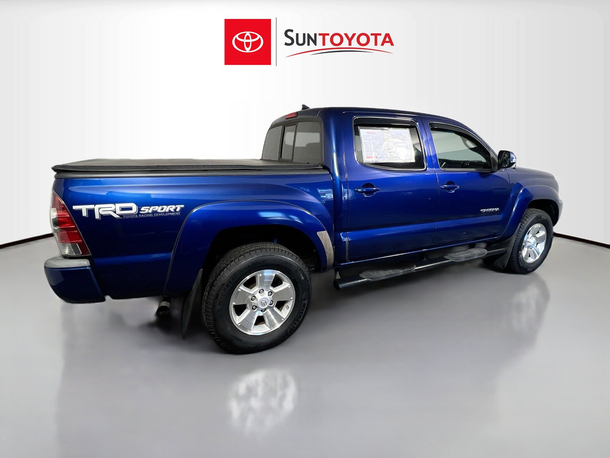 Used 2014 Toyota Tacoma PreRunner w/ TRD Sport Package image 4