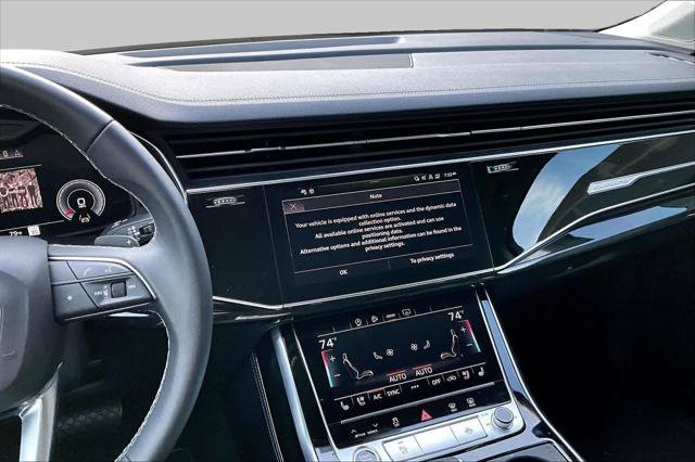 Certified 2025 Audi Q7 3.0T Premium Plus AWD/4WD image 7