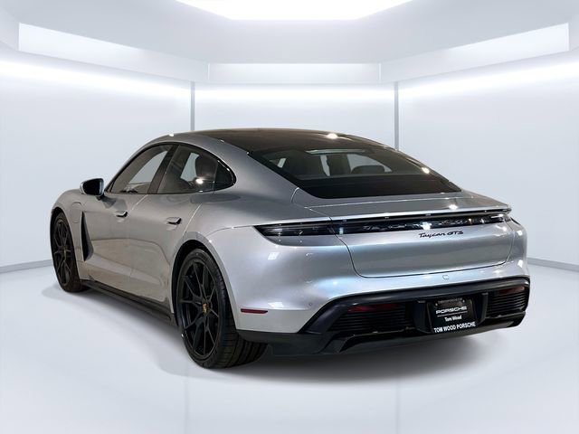 Certified 2022 Porsche Taycan GTS AWD/4WD image 7
