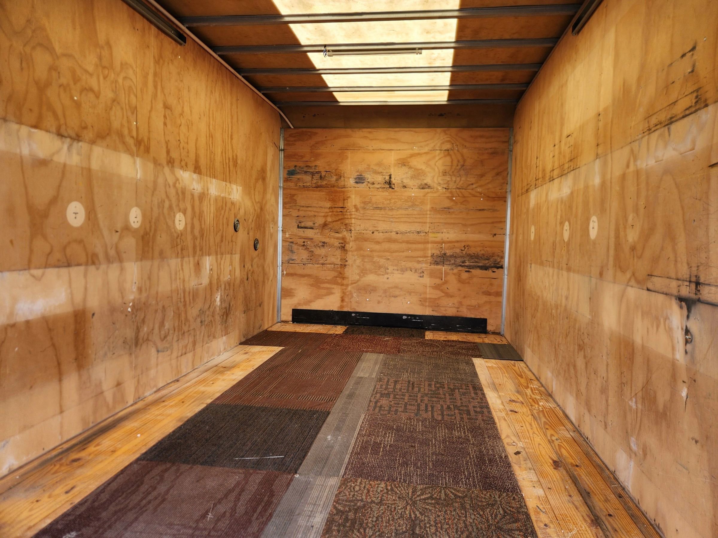 Used 2019 RAM ProMaster 3500 w/ Premium Appearance Group image 36