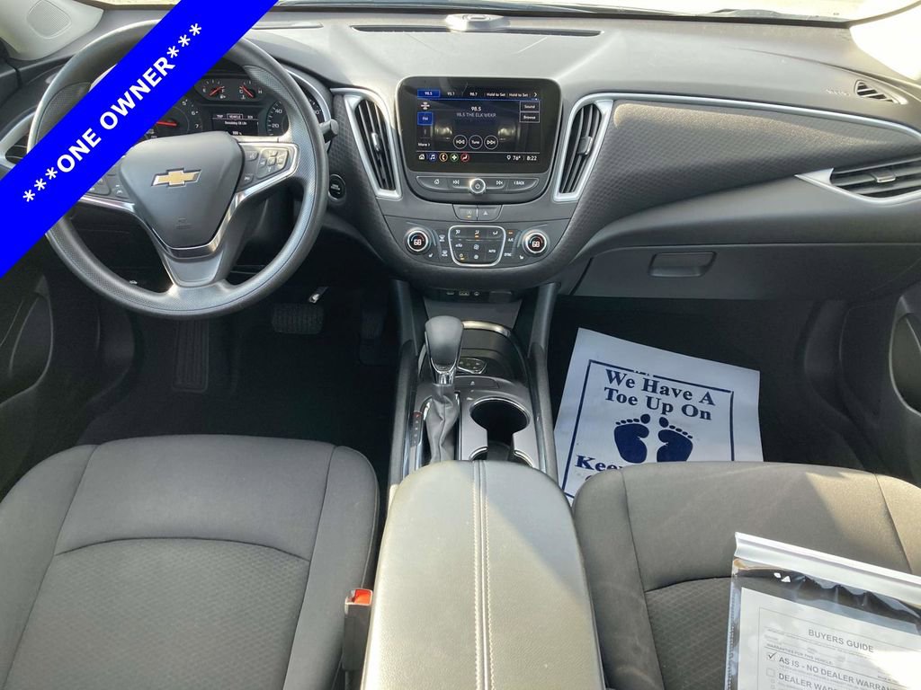 Used 2023 Chevrolet Malibu LT FWD image 13