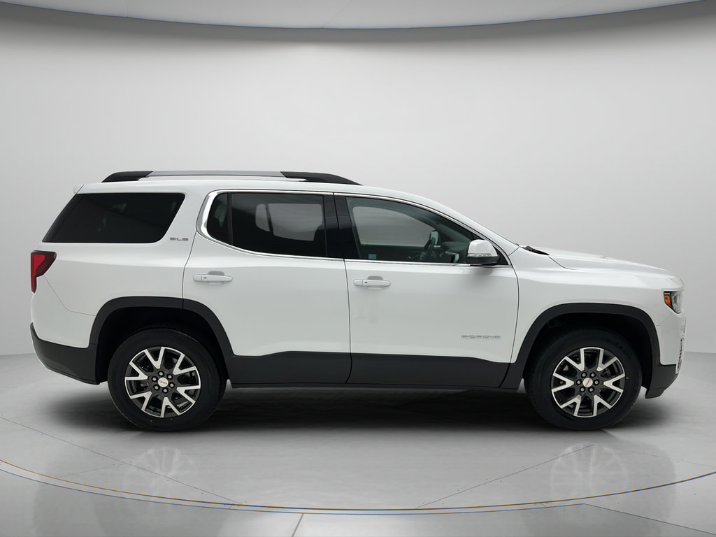 Used 2023 GMC Acadia SLE w/ Driver Convenience Package AWD/4WD image 4