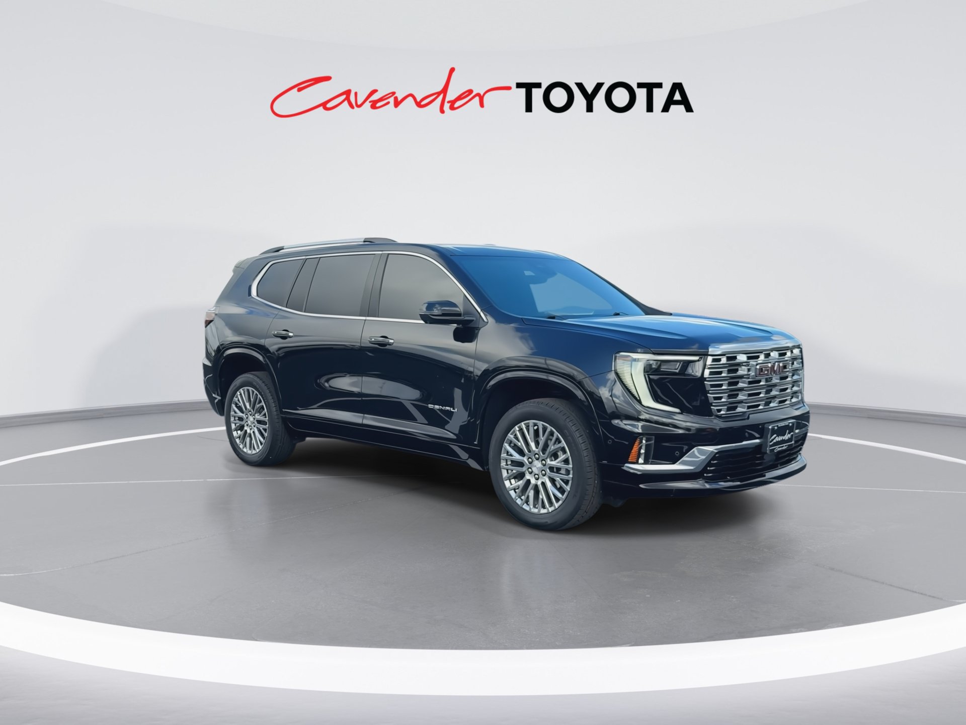 Used 2025 GMC Acadia Denali w/ Super Cruise Package FWD image 2